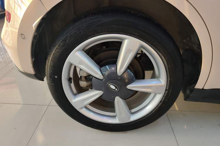 Used ORA Good Cat 2021 400km Standard Range Athena Edition Lithium-Ion Battery
