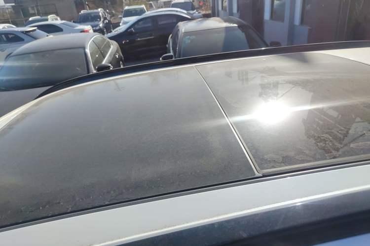 Used Hyundai Tucson 2023 Tucson L 1.5T Automatic Two-Wheel Drive DLX Luxury Edition