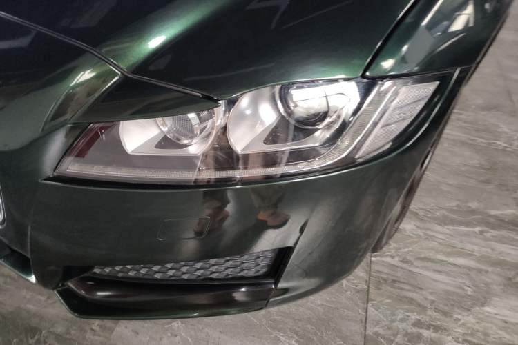 Used Jaguar XFL 2017 XFL 2.0T 240PS Luxury Edition
