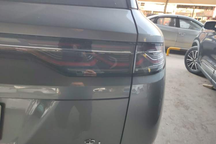 Used BYD Song L DM-i 2024 160km Beyond Edition
