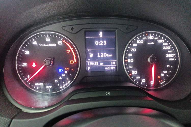 Used Audi A3 2018 30th Anniversary Edition Limousine 35 TFSI Fashion Model