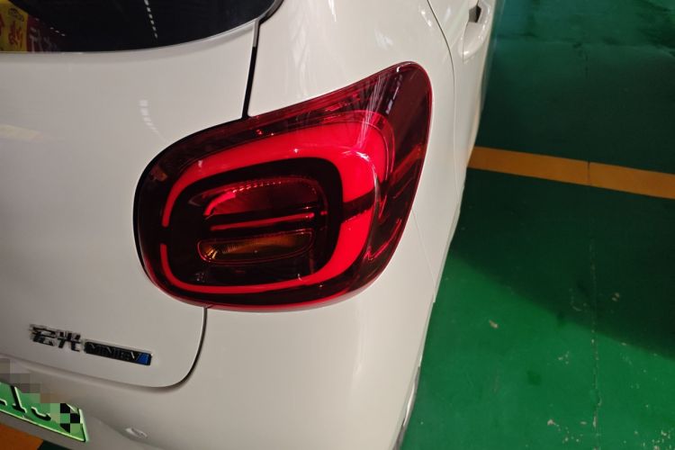 Used Wuling Hongguang MINIEV 2025 Four-Door Version Advanced Edition
