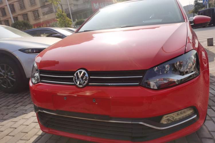 Used Volkswagen Polo 2016 1.4L Automatic Trendy Model
