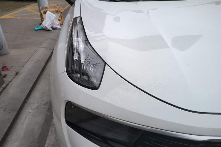 Used Lynk & Co 01 2017 2.0T Two-Wheel Drive Pro Edition
