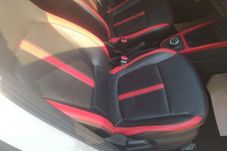 Used Dongfeng NAMMI EX1 2021 Zhi Ling Version
