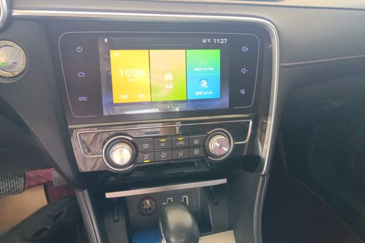 Used MG 6 2017 20T Automatic Elite Smart Connect Version China V Standard