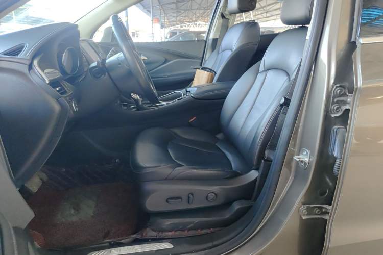 Used Buick Envision 2018 20T Two-Wheel-Drive Elite Model
