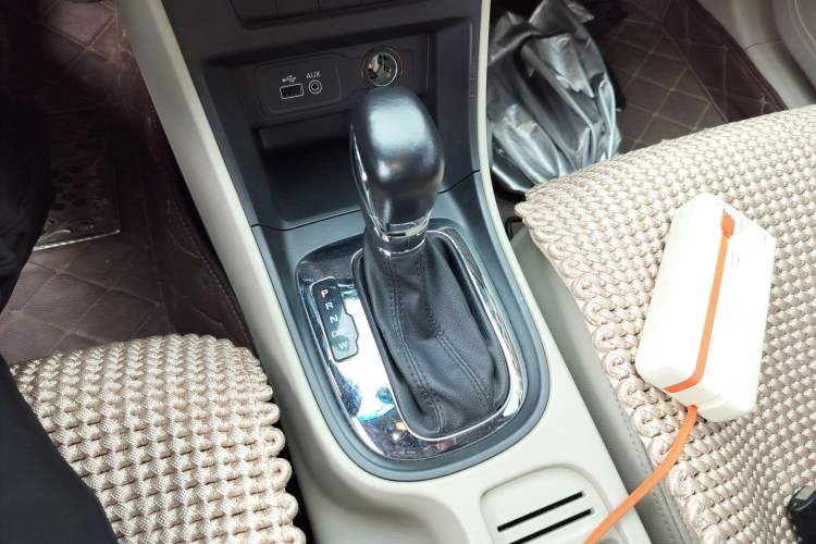 Used Roewe 360 2015 1.5L Automatic Luxury Edition
