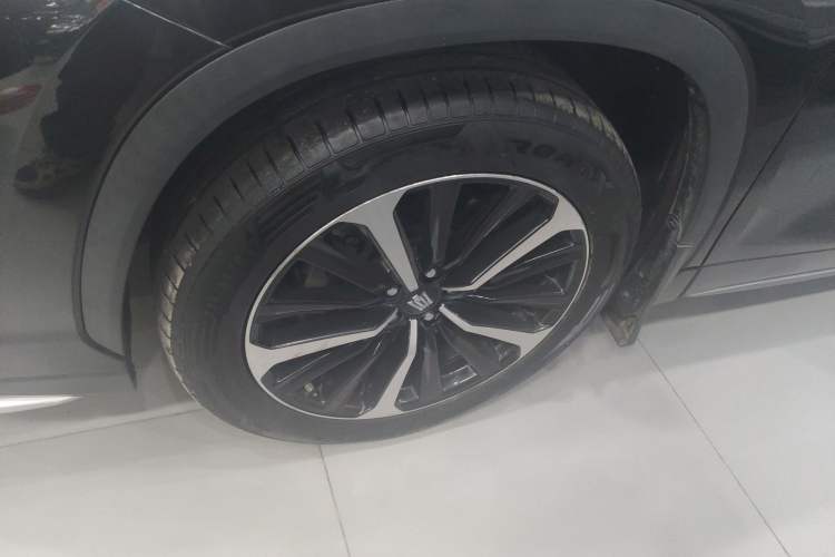 Used Toyota Crown Kluger 2021 2.5L HEV Four-Wheel Drive Premium Edition
