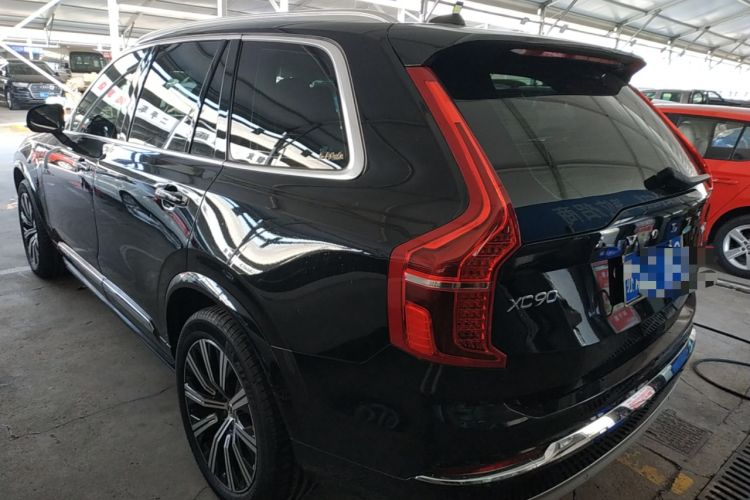 Used Volvo XC90 2020 T5 SmartDrive Luxury 7-Seater