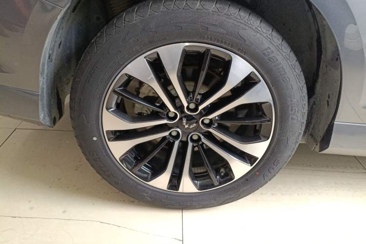 Used Wuling Victory 2022 280T 1.5T CVT Flagship Edition
