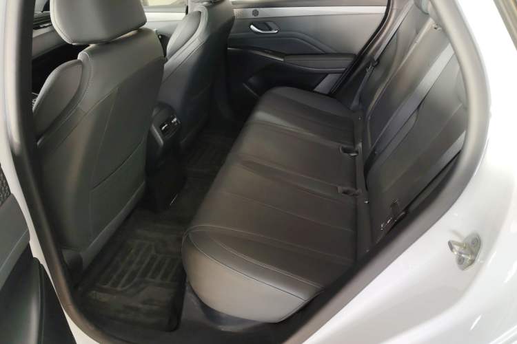 Used BYD Qin PLUS 2025 EV Smart Drive Version 510KM Beyond Model
