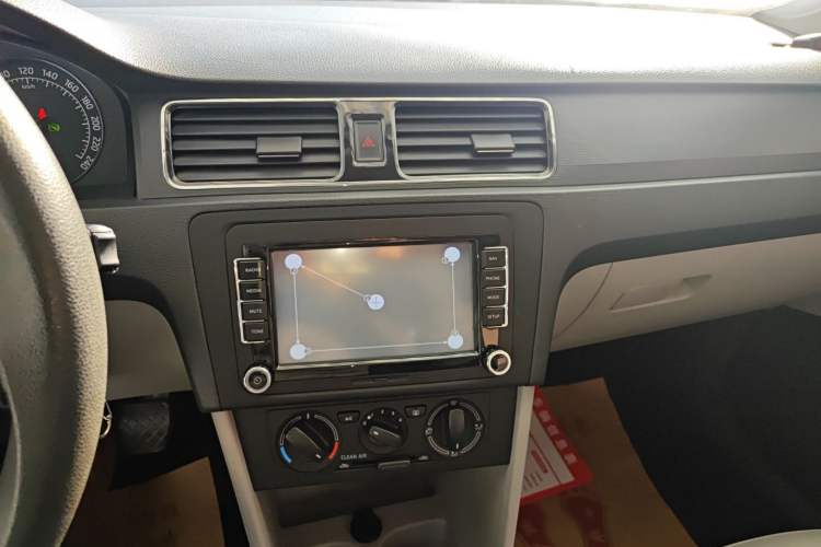 Used Skoda Rapid 2016 1.6L Automatic Chuanxing Edition