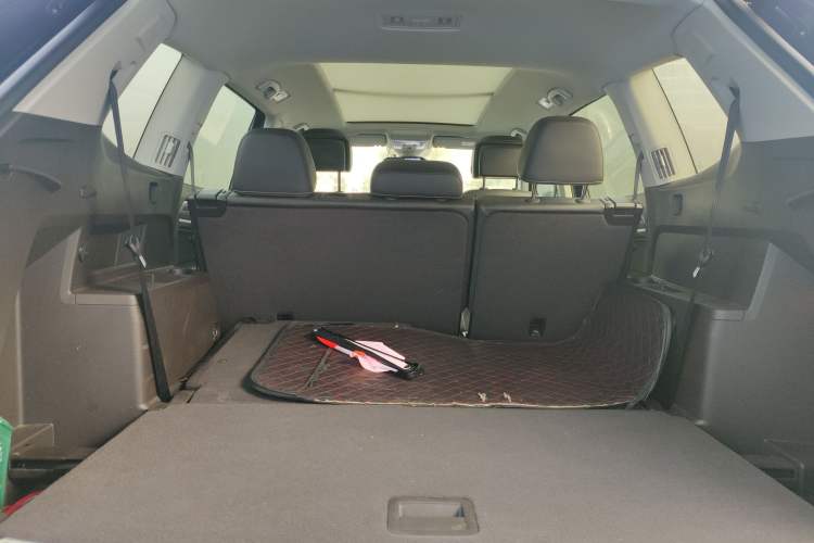 Used Volkswagen Teramont 2017 330TSI Two-Wheel-Drive Flagship Edition