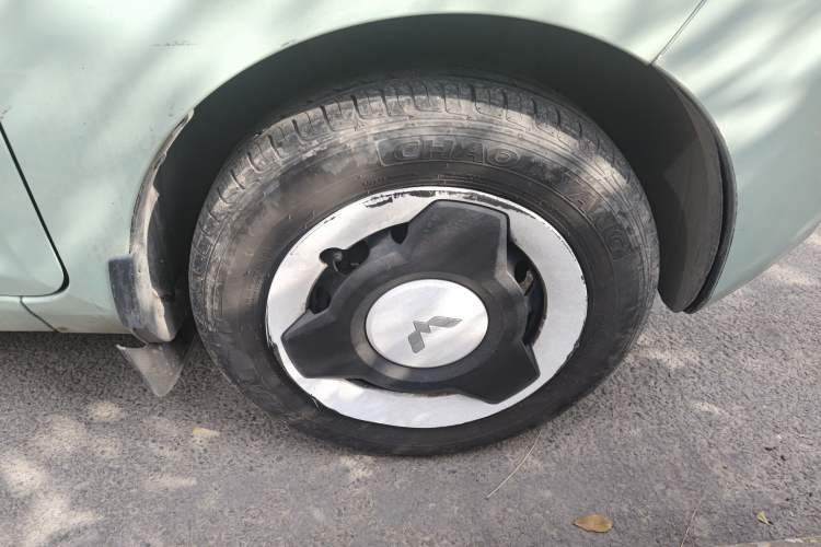 Used Wuling Hongguang MINIEV 2021 Macaron Fashion Model Lithium Iron Phosphate
