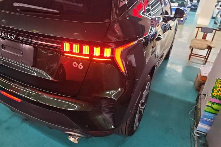 Used Lynk & Co 06 2023 Remix 1.5T Hero
