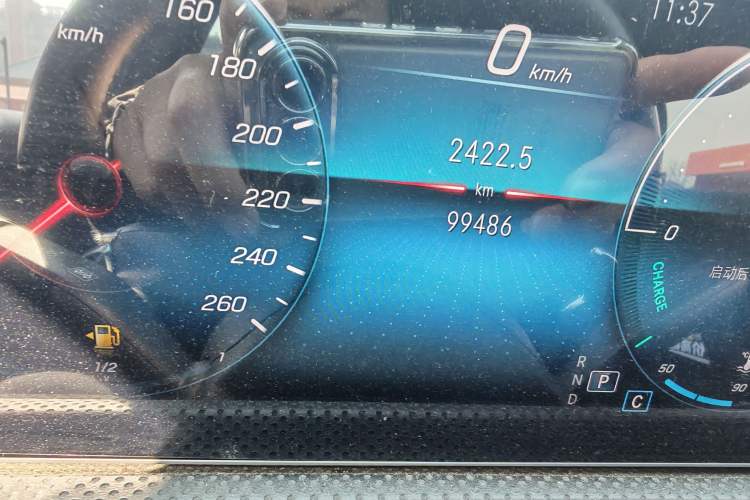 Used Mercedes-Benz A-Class 2020 Restyled A 200 L Sport Sedan Fashion Version
