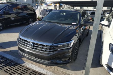 Used Volkswagen Sagitar 2020 280TSI DSG Comfort Version China VI Standard