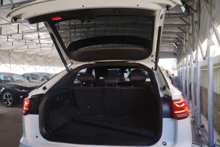 Used Volkswagen Tayron X 2020 380TSI Four-Wheel Drive Flagship Smart Connectivity Version