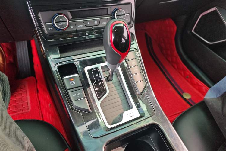 Used Geely Auto Emgrand GS 2020 1.4T CVT Ya
