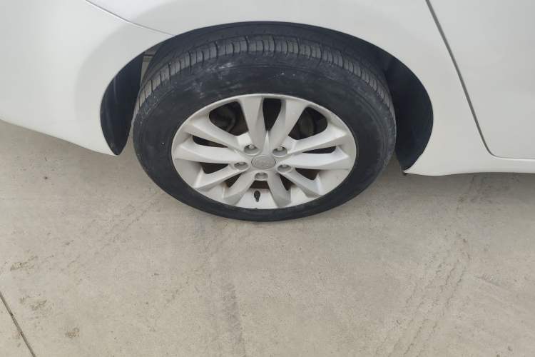 Used Kia K3 2016 1.6L Manual GLS