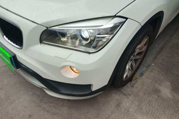 Used BMW X1 2014 sDrive18i Leading Model
