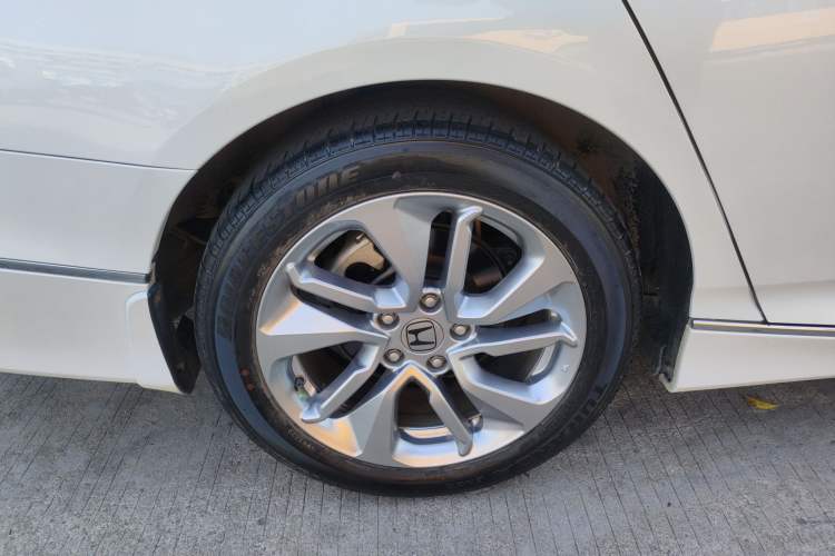 Used Honda Accord 2018 230TURBO Comfort Edition China VI Emission Standard