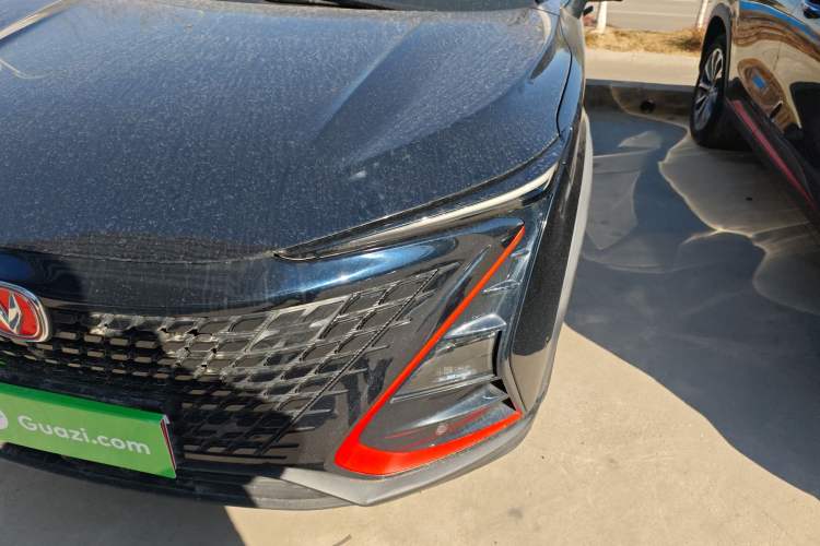 Used Changan UNI-T 2020 1.5T Flagship Version