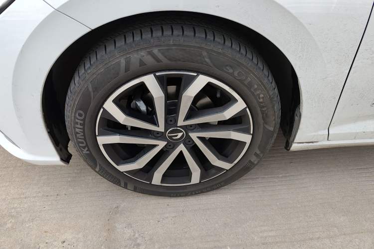 Used Jetta VA7 2025 1.4T First-Come First-Served Edition