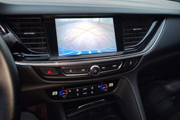 Used Buick Regal 2017 20T Elite Edition
