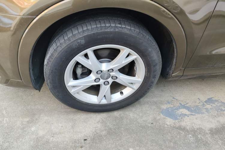 Used Audi Q3 2018 30th Anniversary Edition 30 TFSI Fashion Model
