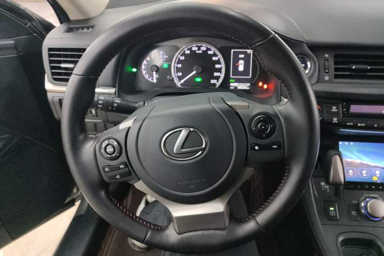 Used Lexus CT 2020 CT200h Elite Edition Monochrome