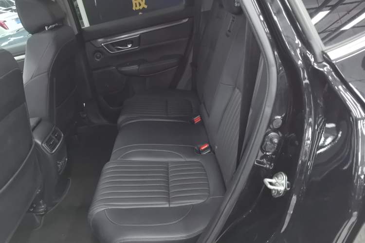 Used Honda Breeze 2021 240TURBO CVT Two-Wheel Drive Smart Enjoyment Version