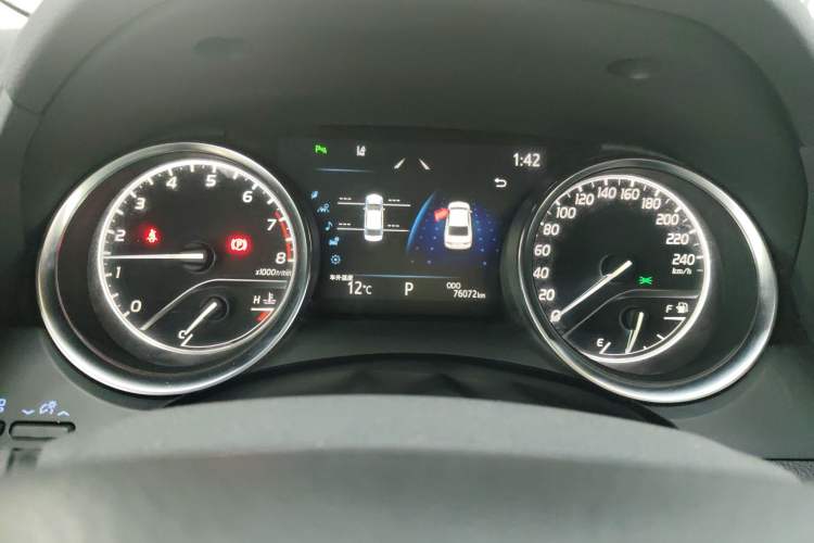 Used Toyota Camry 2019 2.0G Luxury Edition China VI Standard
