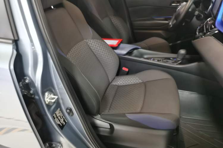 Used Toyota C-HR 2021 2.0L Comfort Edition
