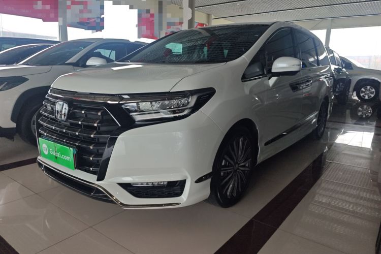 Used Honda Elysion 2022 2.0L eHEV Luxury Edition