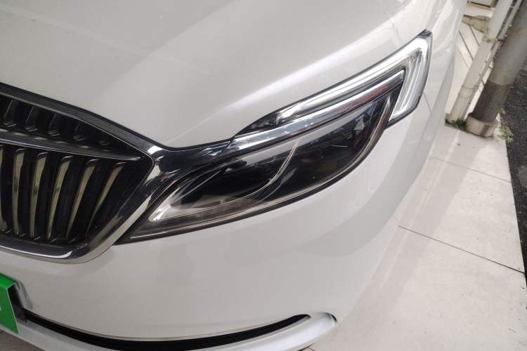 Used Buick GL8 2017 ES 28T Premium Version China V Standard