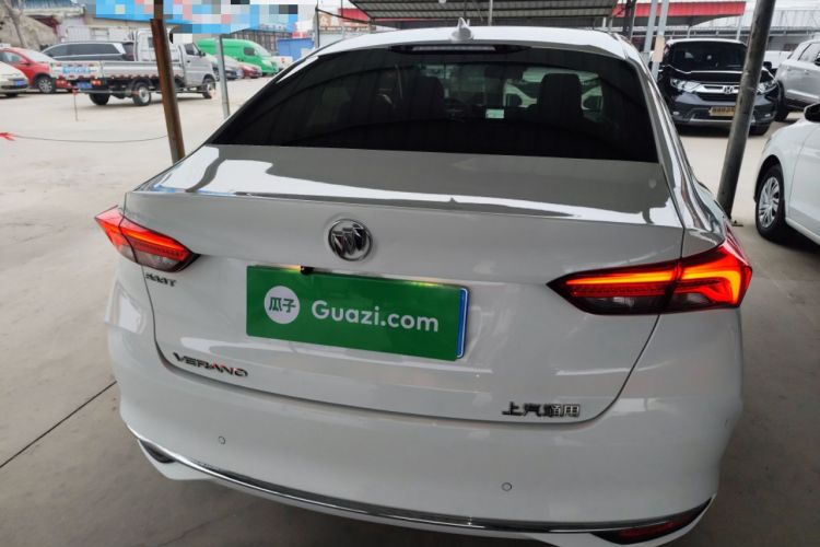 Used Buick Verano 2022 Pro 533T Enjoyment Edition