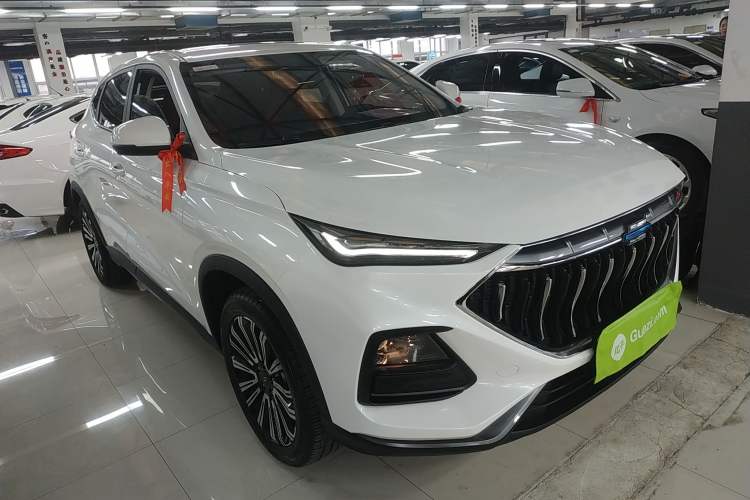 Used Oshan X5 2021 Revised Version 1.5T DCT Luxury Edition
