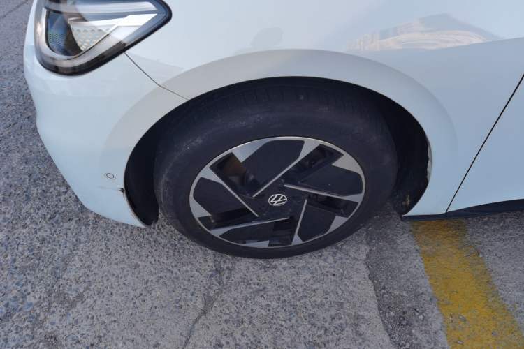 Used Volkswagen ID.3 2025 Smart Edition Outstanding Model
