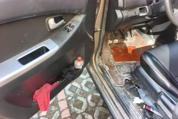 Used Chana Ounuo S 2017 1.5L Base Version
