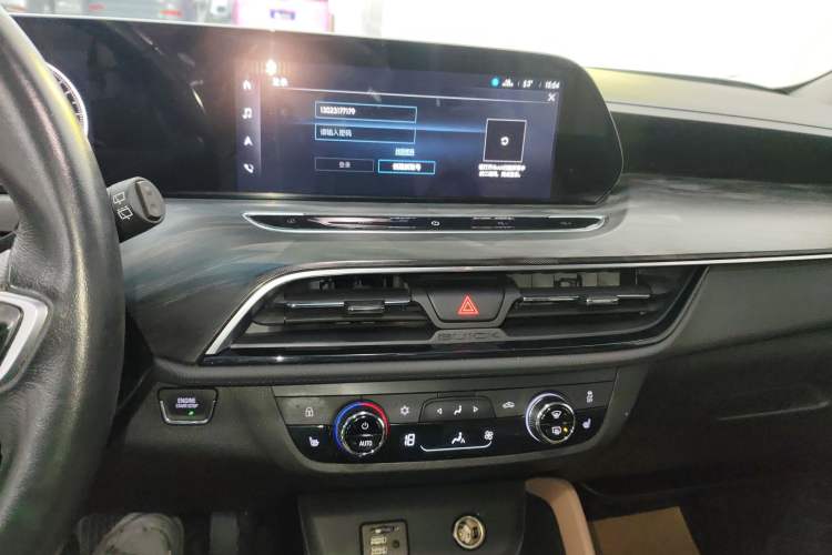 Used Buick GL6 2021 323T Mild Hybrid Connect Luxury Model
