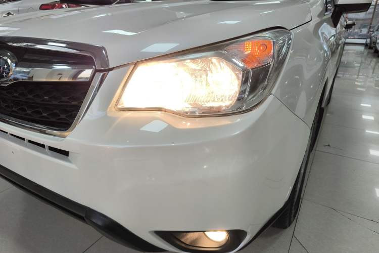 Used Subaru Forester 2014 2.5i Automatic Elite Edition
