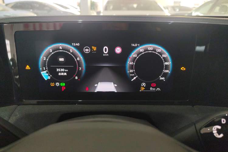 Used Volkswagen Tiguan L 2024 PRO 380TSI Four-Wheel Drive R-Line Prestige Edition