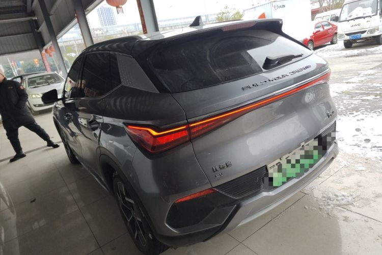 Used BYD Yuan PLUS 2023 Champion Edition 510KM Superior Model