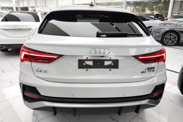 Used Audi Q3 Sportback 2020 40 TFSI Fashion Model