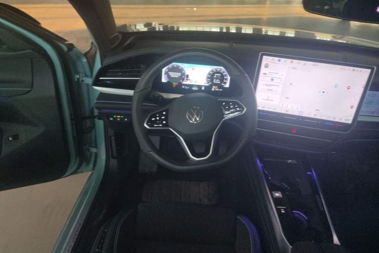 Used Volkswagen Passat 2025 Pro 380TSI Starry Dragon Luxury Edition
