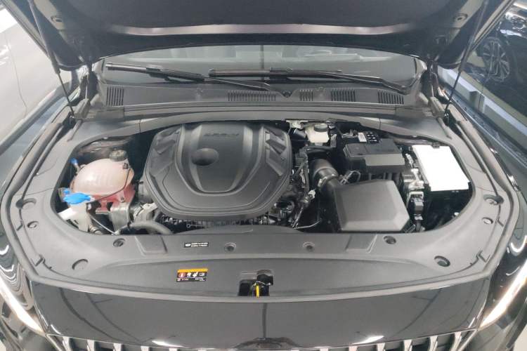 Used Geely Auto Preface 2025 Dongfang Yao 2.0TD Moonlight Edition
