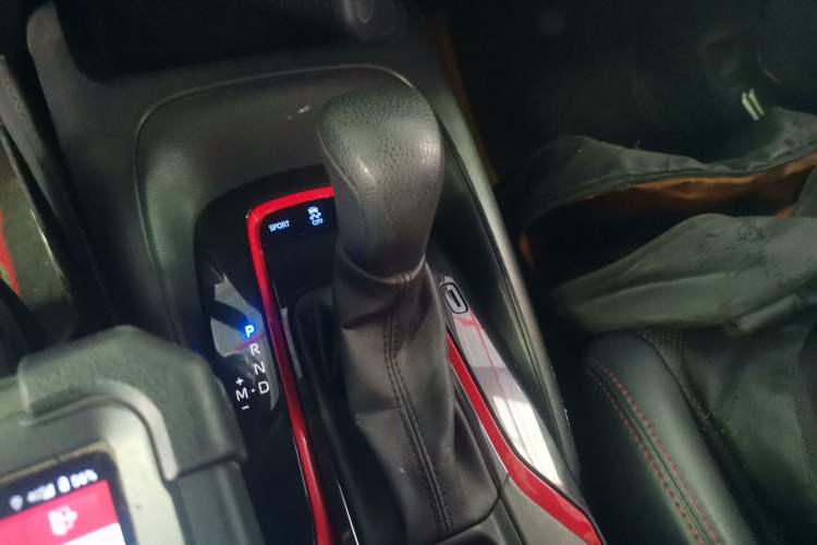 Used Toyota Levin 2021 185T CVT Sport Edition
