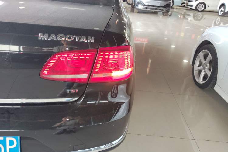 Used Volkswagen Magotan 2016 1.8TSI Smart Enjoyment Leading Model